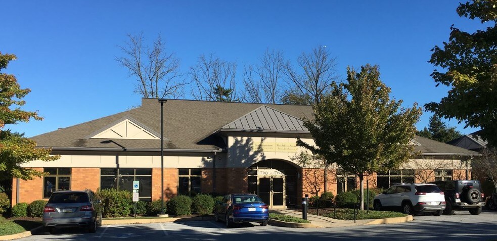 Primary Photo Of 766 W Lincoln Hwy, Exton Medical For Lease