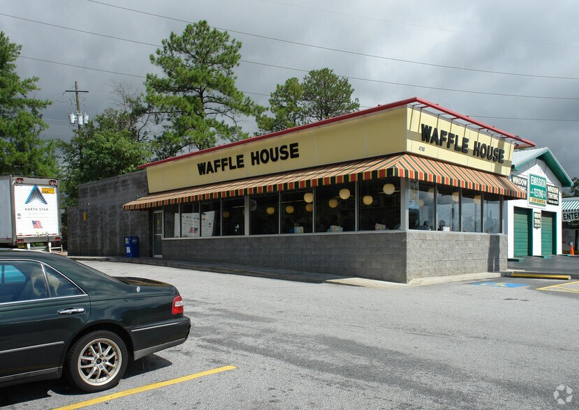 More Photos Of 4788 Memorial Dr, Stone Mountain Restaurant For Lease