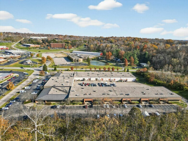 More Photos Of 50 W TechneCenter Dr, Milford Light Distribution For Sale