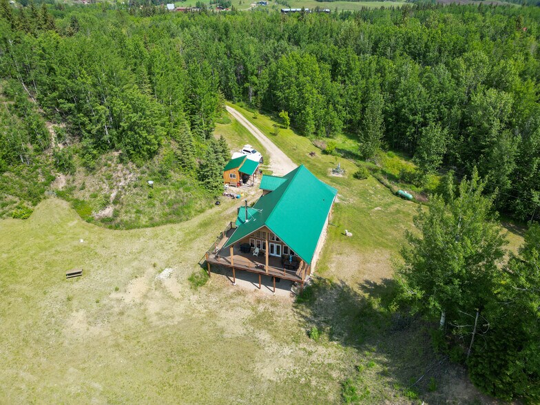 More Photos Of 53309A Range Road 65, Parkland County Specialty For Sale