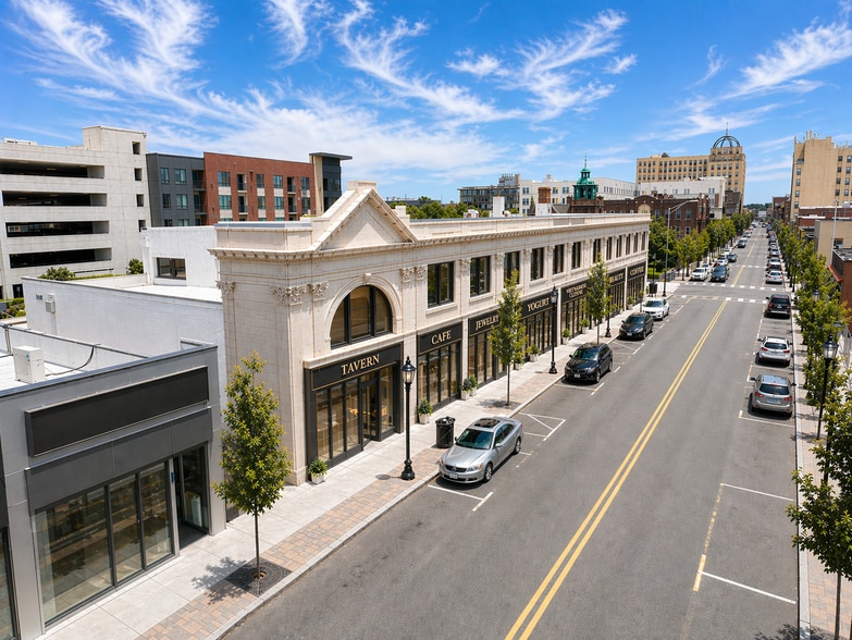 Primary Photo Of 286-300 Main St, Hackensack Storefront Retail Office For Lease