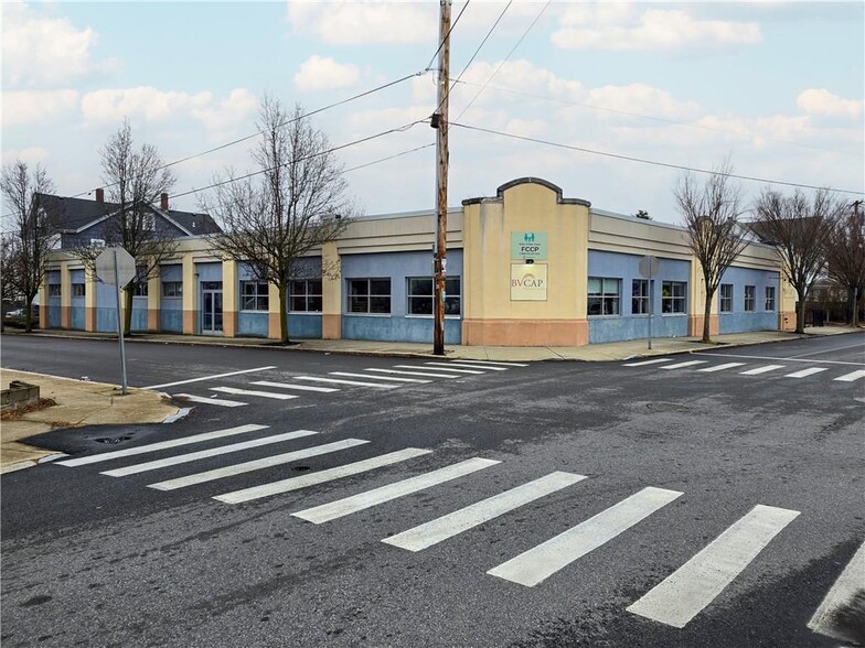 Primary Photo Of 210 West Ave, Pawtucket Office For Sale