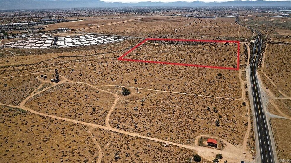 More Photos Of 0 Hwy 395 hwy, Hesperia Land For Sale