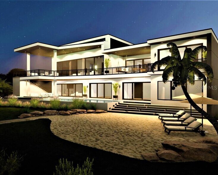 More Photos Of 639 Cornwell on the Gulf, Venice Land For Sale