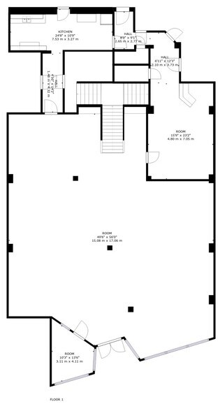 More Photos Of 544 N Main St, Crestview Storefront Retail Office For Sale