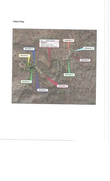 More Photos Of Songbird Ln, Green Sulphur Springs Land For Sale