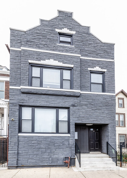 Primary Photo Of 2542 S Albany Ave, Chicago Apartments For Sale