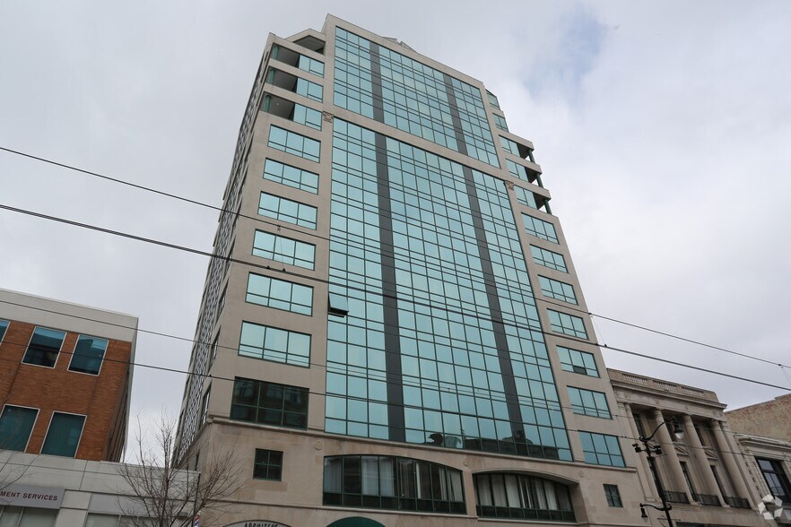 Primary Photo Of 610 Main St, Buffalo Office Residential For Sale