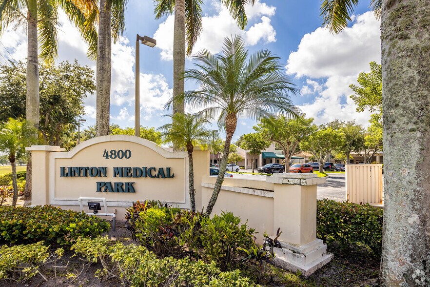 More Photos Of 4800 Linton Blvd, Delray Beach Medical For Sale