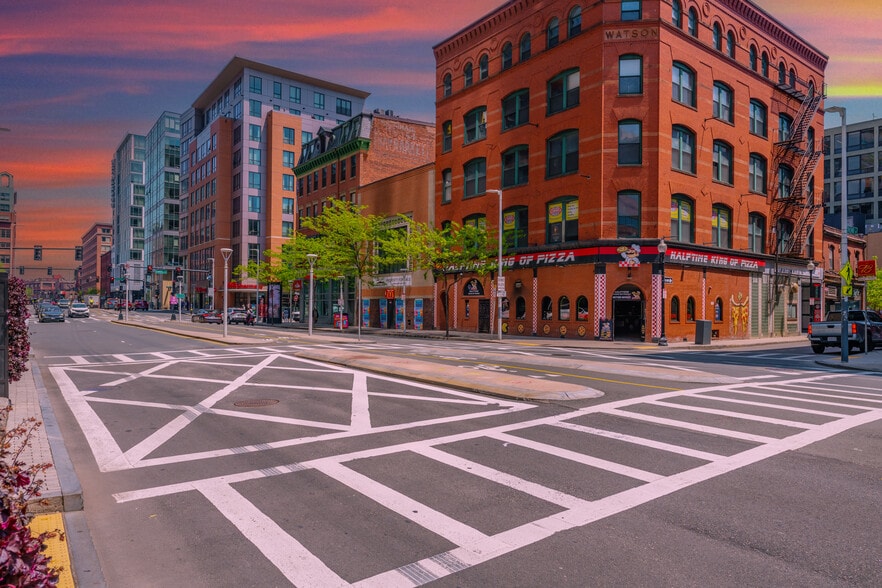 More Photos Of 123 Causeway St, Boston General Retail For Sale