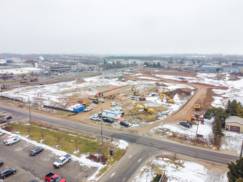 More Photos Of 1280 Rymal Rd, Hamilton Unknown For Lease