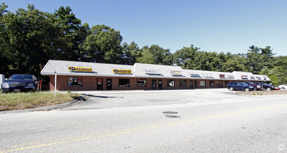 More Photos Of 131 Boston Rd, North Billerica Freestanding For Sale