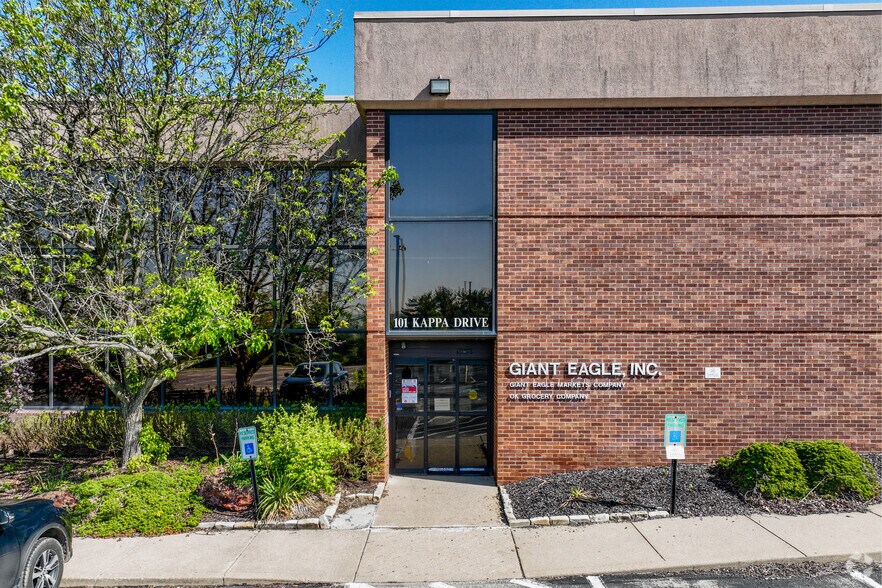 More Photos Of 101 Kappa Dr, Pittsburgh Research And Development For Lease