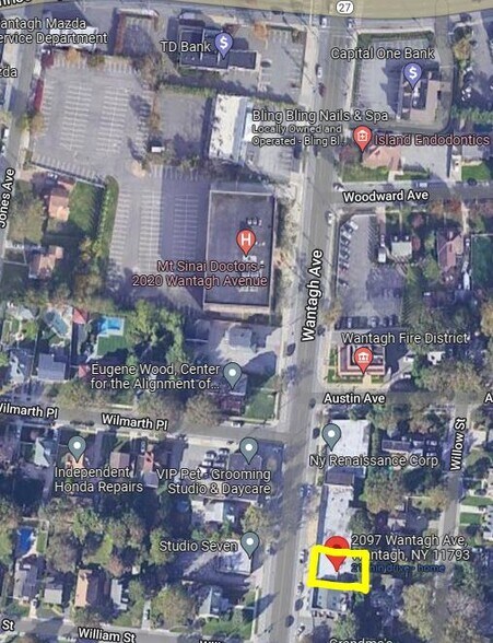 More Photos Of 2099 Wantagh Ave, Wantagh Storefront For Lease