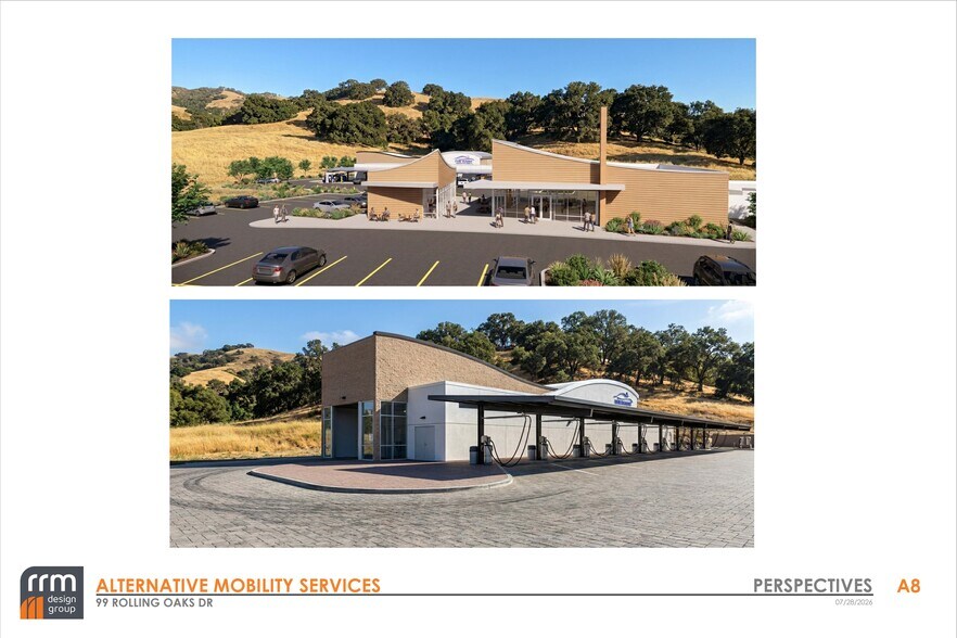Primary Photo Of 99 Rolling Oaks Dr, Thousand Oaks Land For Lease