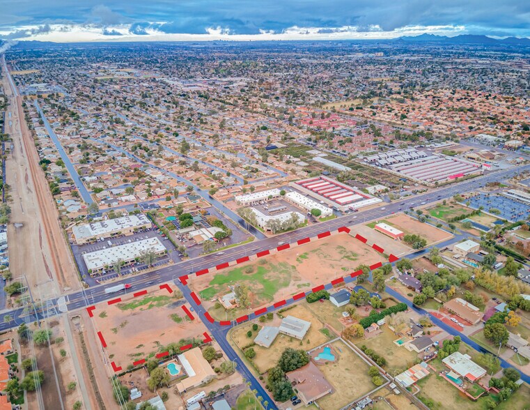 More Photos Of 80 E Campbell Rd, Chandler Land For Sale