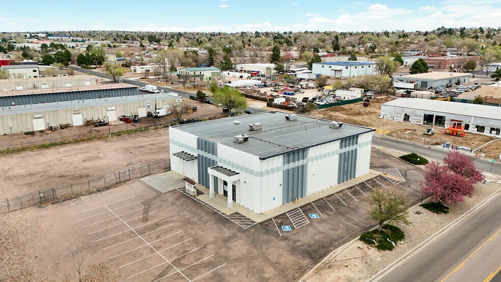 More Photos Of 6020 Galley Rd, Colorado Springs Warehouse For Lease
