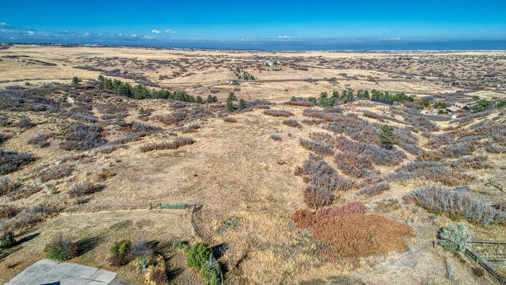 More Photos Of 4865 N Crowfoot Valley Rd, Castle Rock Land For Sale