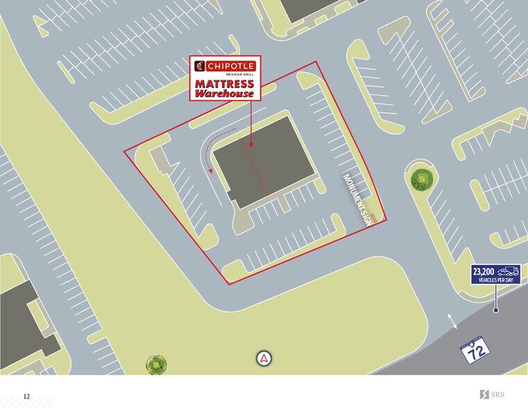 More Photos Of 438 SC-72, Greenwood Fast Food For Sale