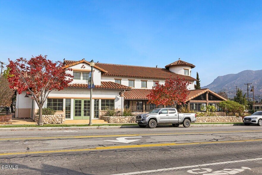 More Photos Of 125 S 10th St, Santa Paula Restaurant For Lease