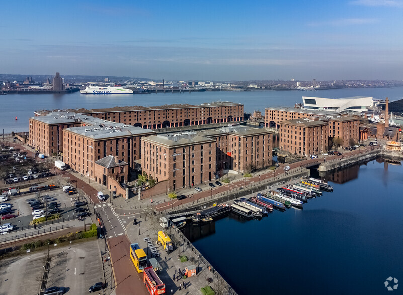 Primary Photo Of Albert Dock, Liverpool Coworking Space