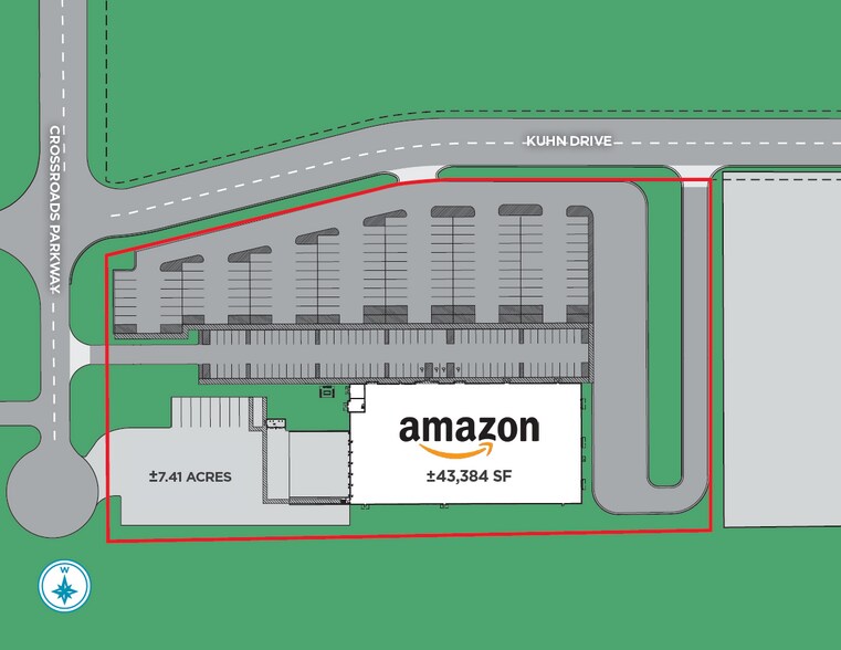 More Photos Of 494 Kuhn Dr, Jerome Industrial For Sale