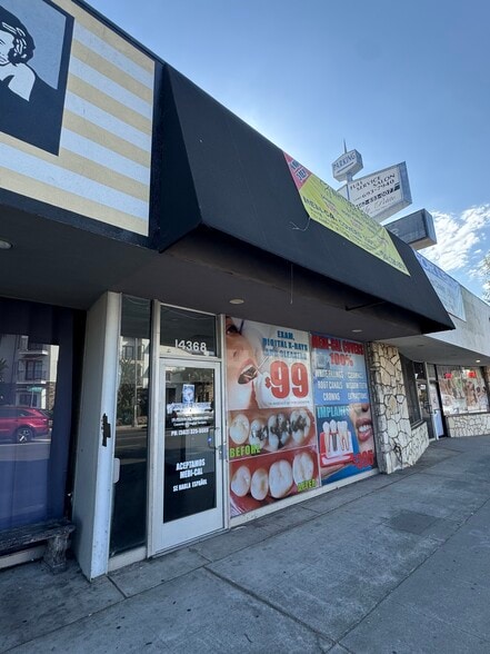 Primary Photo Of 14368-14370 Whittier Blvd, Whittier Storefront For Lease