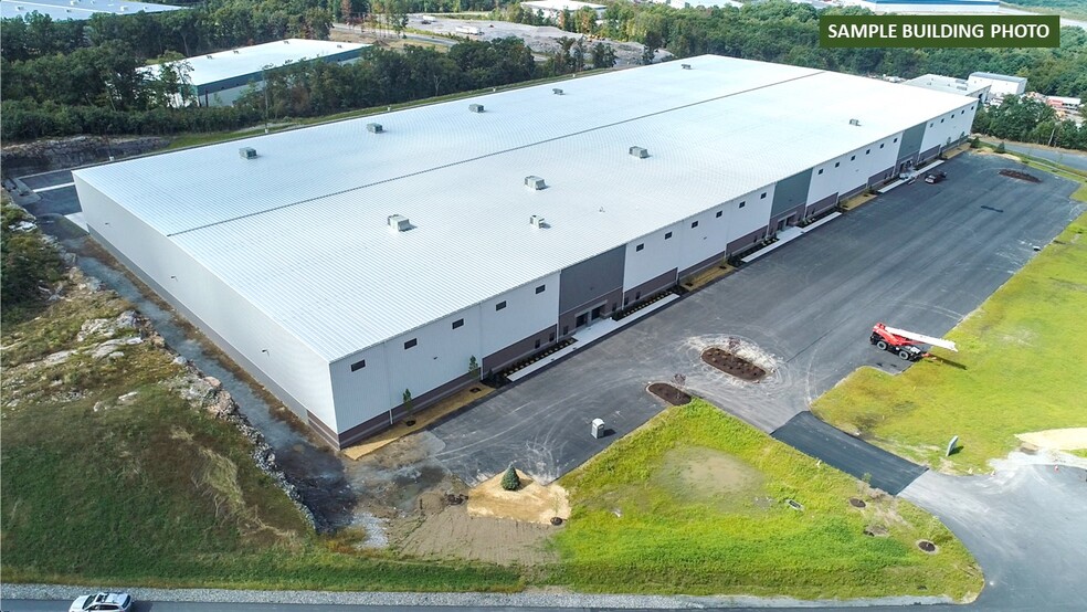 Primary Photo Of Crestwood Dr, Mountain Top Warehouse For Lease