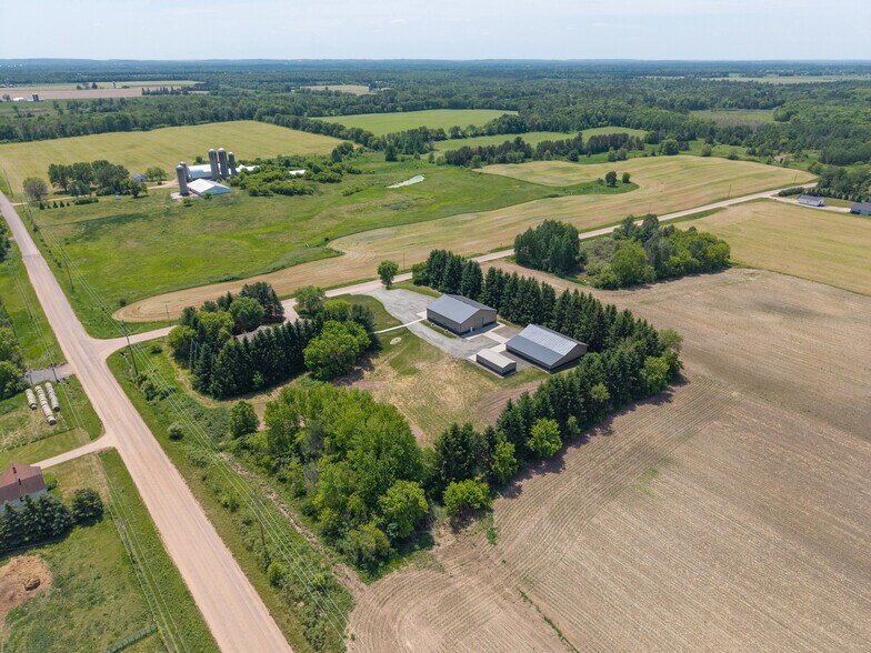 More Photos Of 22946 100th Ave, Cadott Manufacturing For Sale