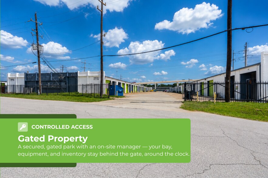 More Photos Of 15100 Lee Rd, Humble Industrial For Lease
