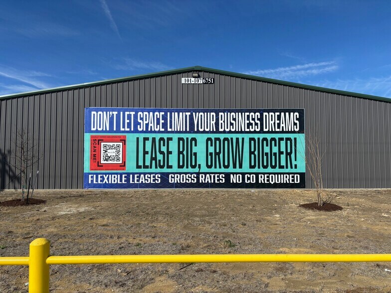 More Photos Of 6751 N FM 157, Venus Warehouse For Lease