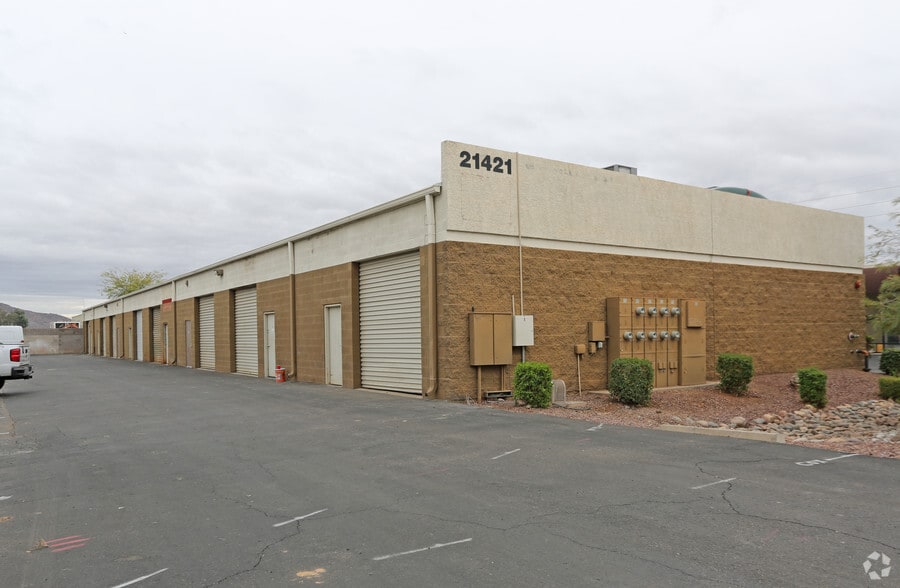 More Photos Of 21421 N 11th Ave, Phoenix Distribution For Sale