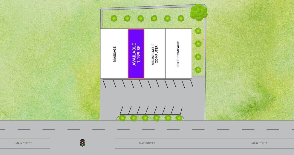 More Photos Of 1416 E Main St, League City Unknown For Lease