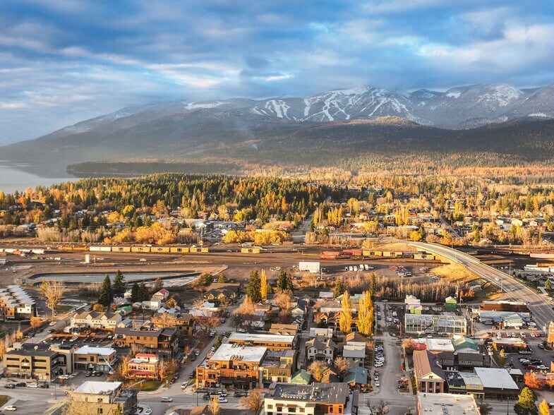 More Photos Of 100 2nd St E, Whitefish Office Residential For Lease