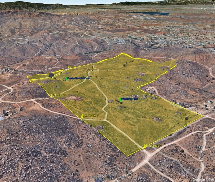More Photos Of 24585 Cam Del Serenah, Perris Land For Lease