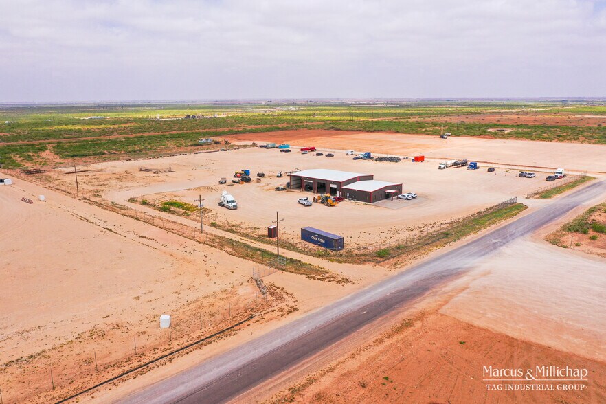 More Photos Of 8401 E County Road 62, Midland Industrial For Sale
