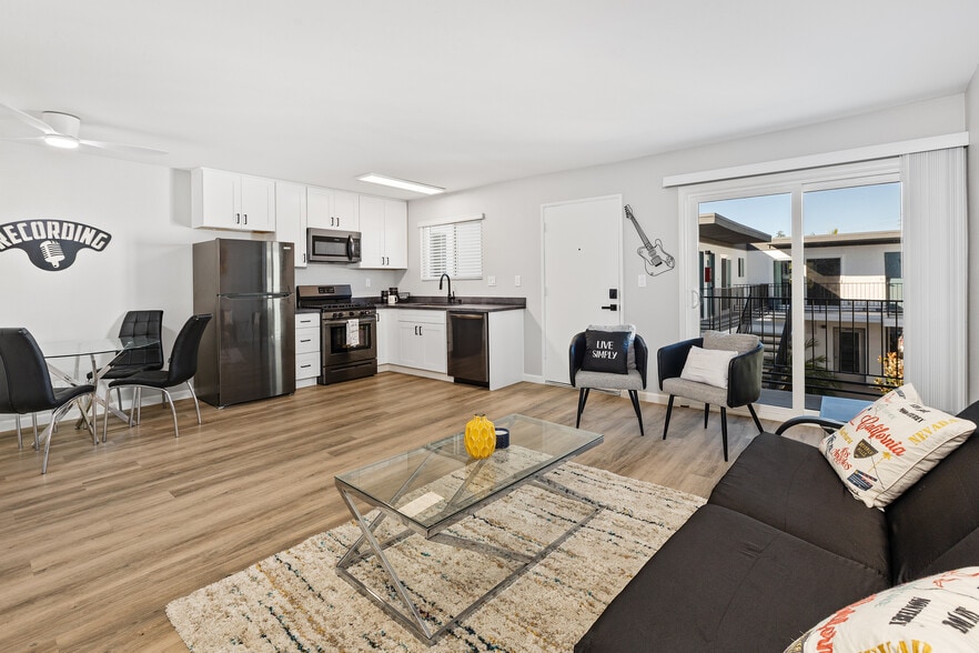 More Photos Of 4424 Mississippi St, San Diego Apartments For Sale