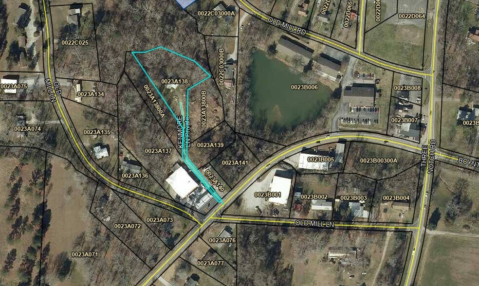 More Photos Of 65 Kenmore Ln, Ringgold Land For Sale