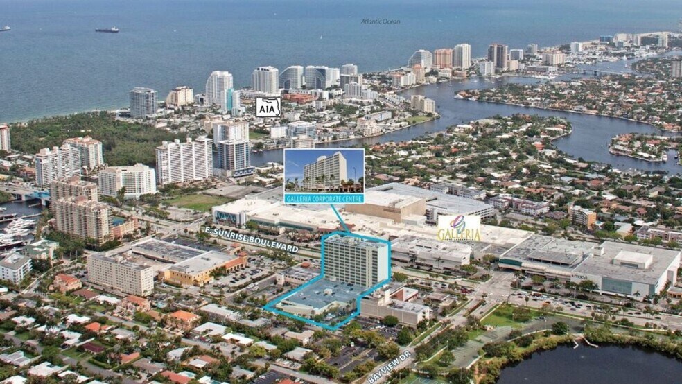More Photos Of 2455 E Sunrise Blvd, Fort Lauderdale Unknown For Lease