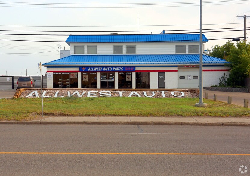 More Photos Of 4415 76th Ave NW, Edmonton Manufacturing For Lease