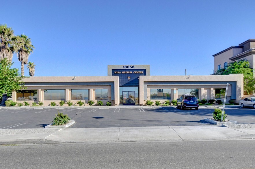 More Photos Of 18056 Wika Rd, Apple Valley Medical For Lease
