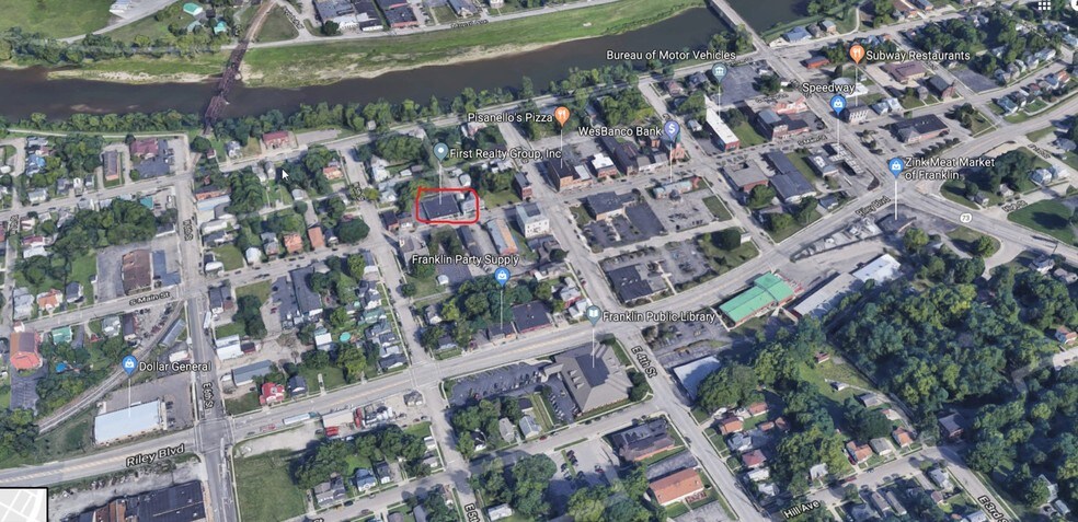 More Photos Of 431-439 S Main St, Franklin Storefront For Lease