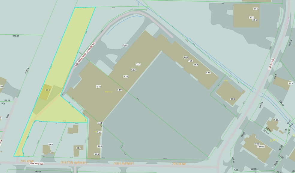 More Photos Of 101 Southbrook Village Rd, Alabaster Warehouse For Sale