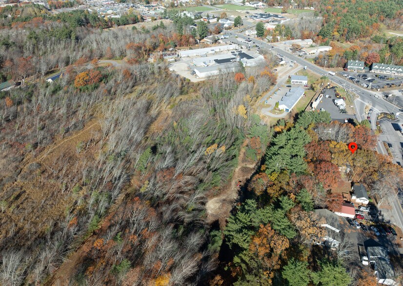 Primary Photo Of 1024 River Road, Windham Land For Sale
