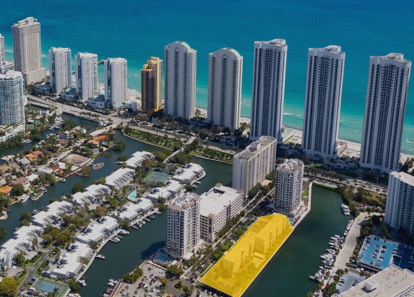 More Photos Of 220 Kings Point Dr, Sunny Isles Beach Land For Sale