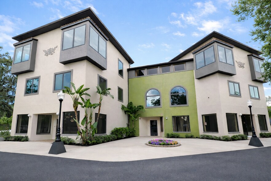 Primary Photo Of Near Downtown New Port Richey, New Port Richey Office For Sale