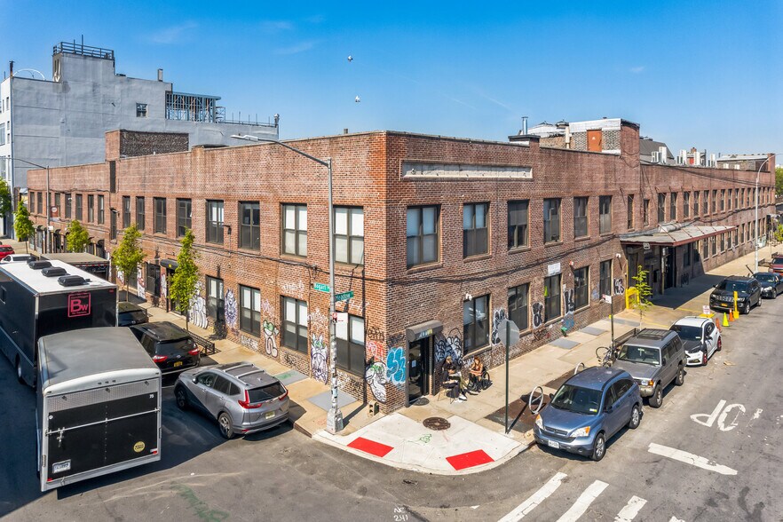 More Photos Of 55 Meadow St, Brooklyn Manufacturing For Lease