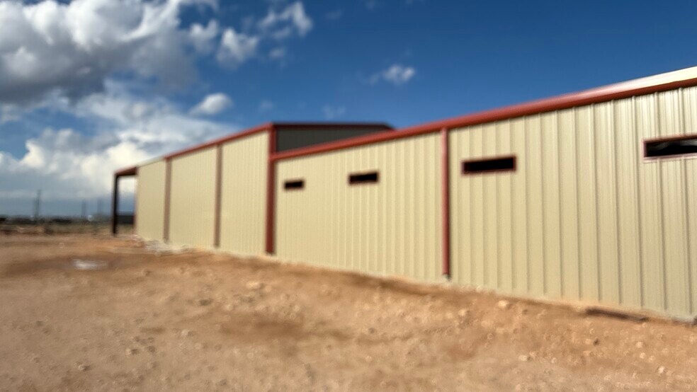 More Photos Of 1810 N FM 1788, Midland Warehouse For Lease