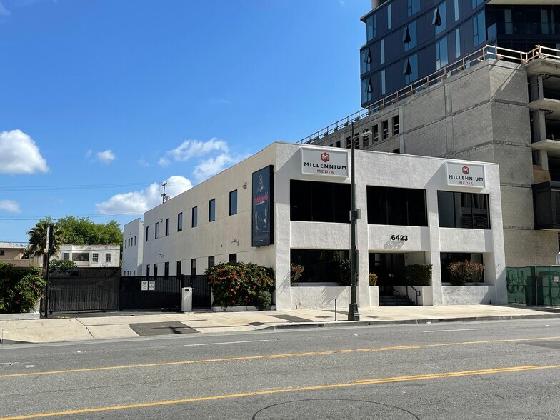 More Photos Of 6423 Wilshire Blvd, Los Angeles Medical For Sale