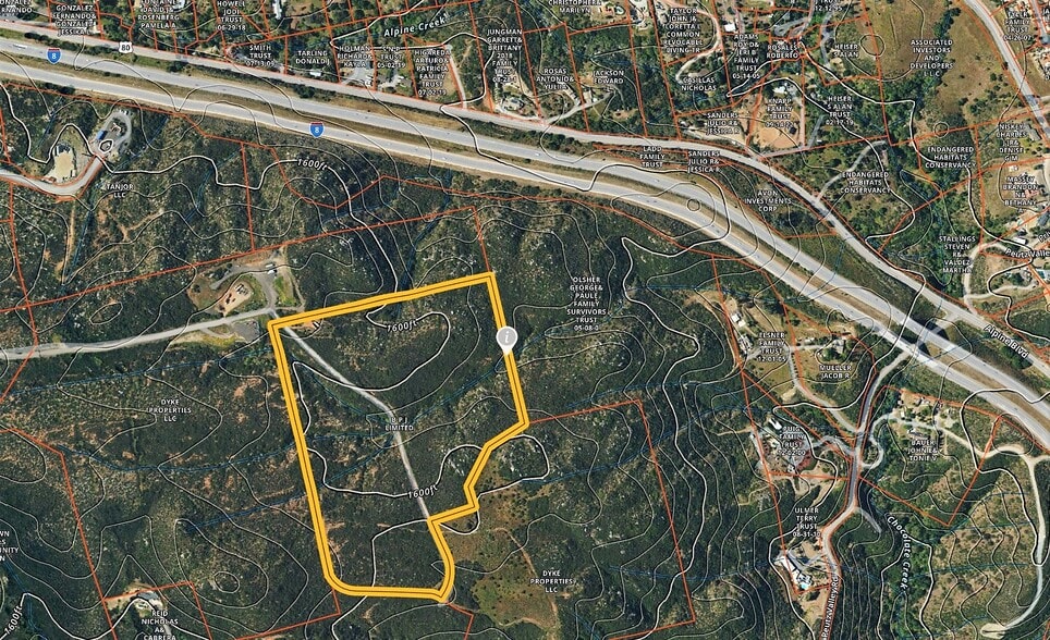 More Photos Of TAVERN RD, Alpine Land For Sale
